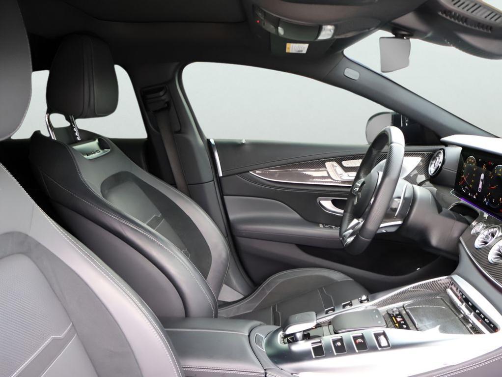 used 2021 Mercedes-Benz AMG GT 63 car, priced at $97,550