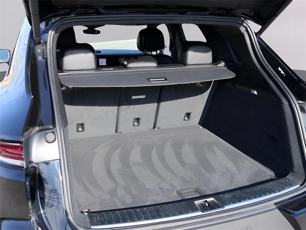 used 2025 Porsche Cayenne car, priced at $89,777