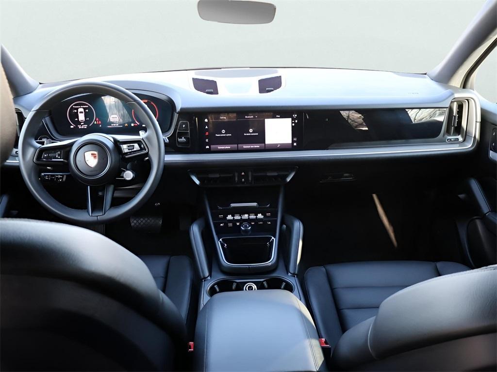 used 2025 Porsche Cayenne car, priced at $89,777