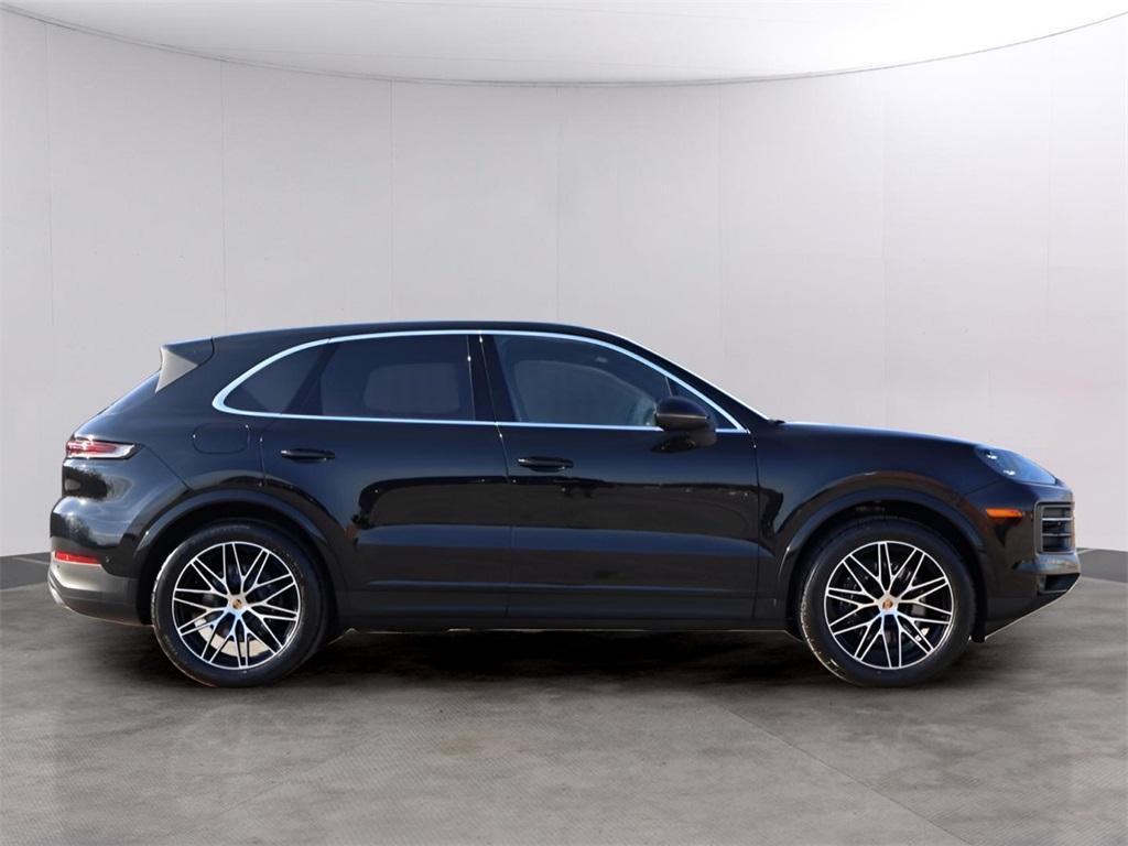 used 2025 Porsche Cayenne car, priced at $89,777
