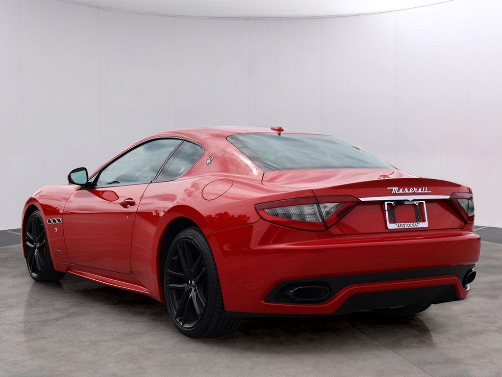 used 2015 Maserati GranTurismo car, priced at $35,552