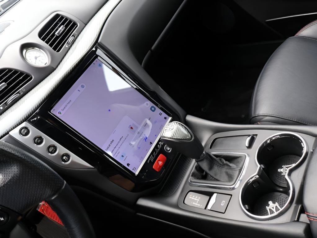 used 2015 Maserati GranTurismo car, priced at $35,552