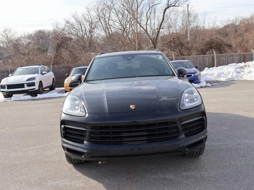 used 2020 Porsche Cayenne car, priced at $39,977