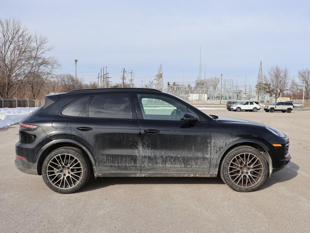 used 2020 Porsche Cayenne car, priced at $39,977