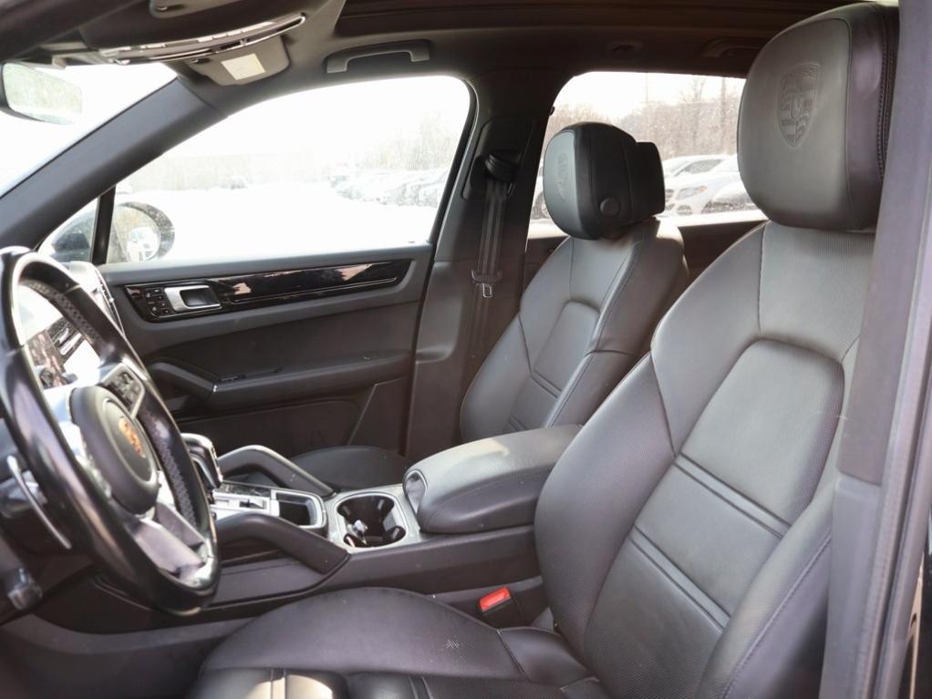 used 2020 Porsche Cayenne car, priced at $39,977