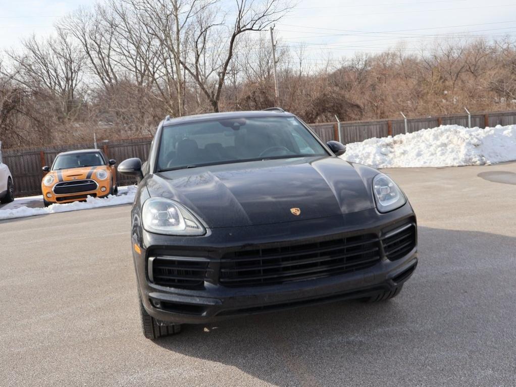 used 2020 Porsche Cayenne car, priced at $39,977
