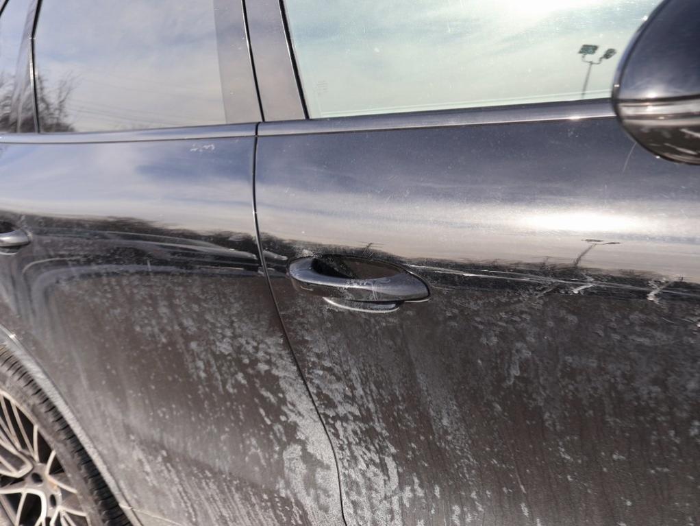 used 2020 Porsche Cayenne car, priced at $39,977