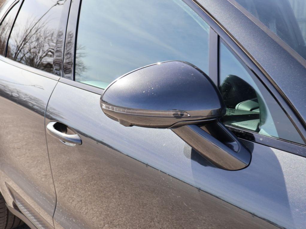 used 2025 Porsche Macan car, priced at $67,577