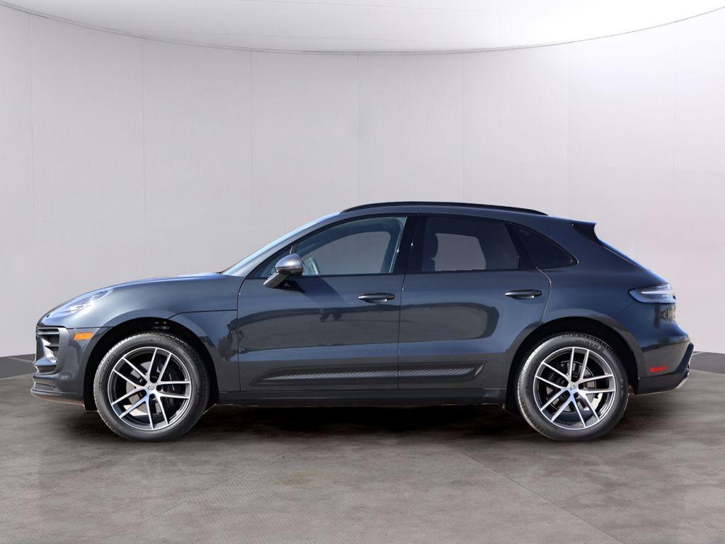 used 2025 Porsche Macan car, priced at $67,577