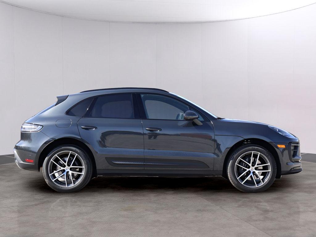 used 2025 Porsche Macan car, priced at $67,577