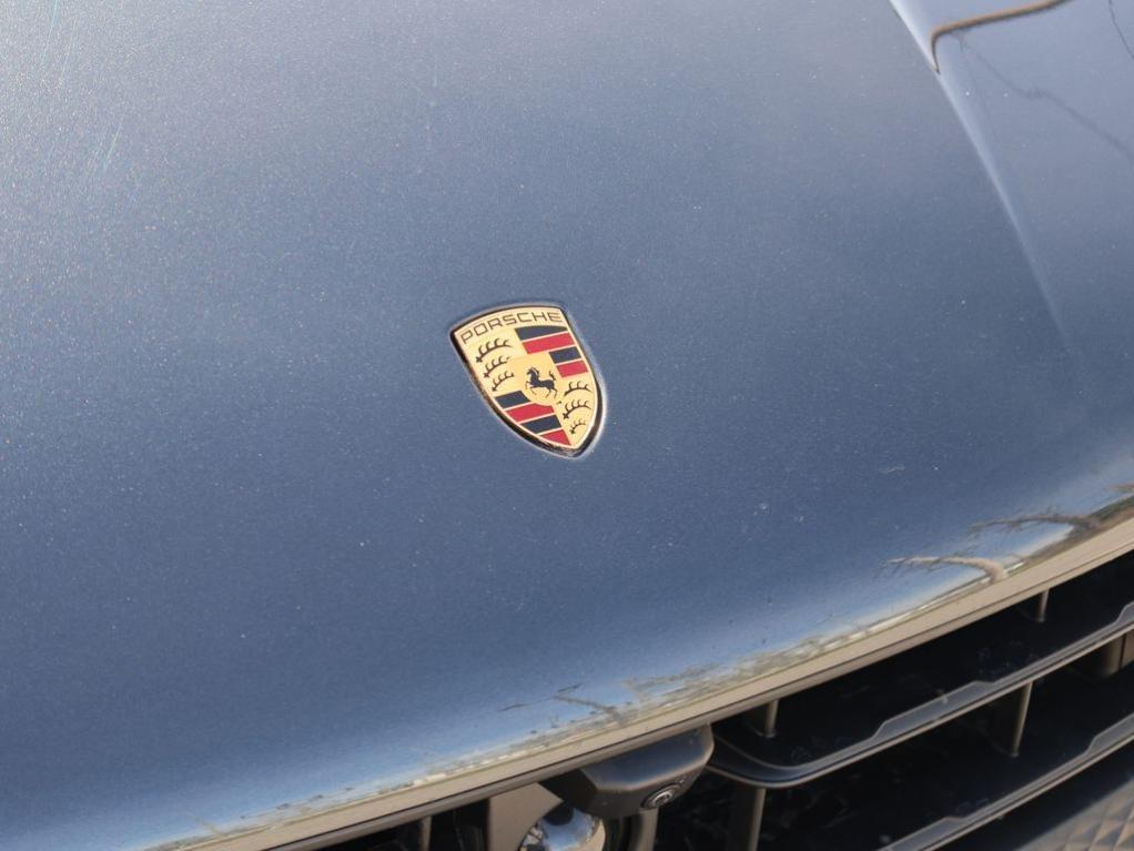 used 2025 Porsche Macan car, priced at $67,577