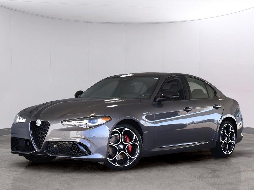 used 2025 Alfa Romeo Giulia car, priced at $42,977
