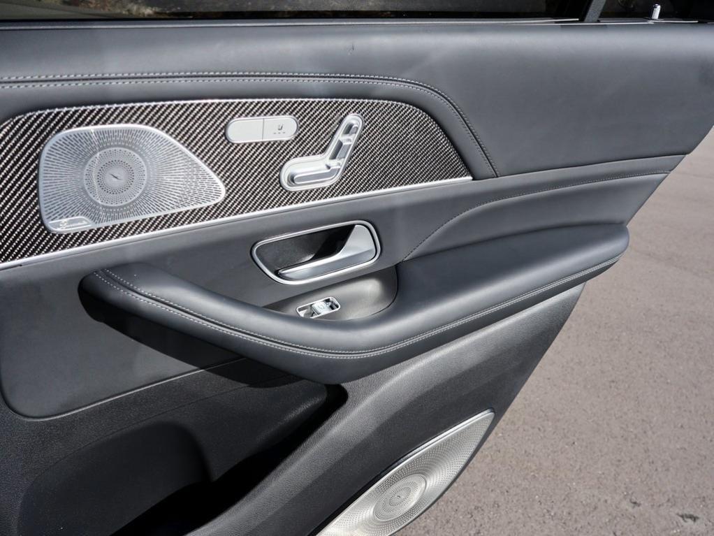 used 2023 Mercedes-Benz AMG GLS 63 car, priced at $102,782