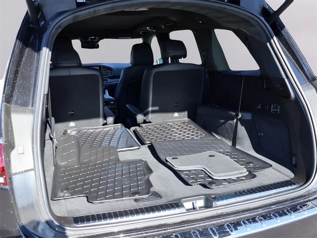 used 2023 Mercedes-Benz AMG GLS 63 car, priced at $102,782