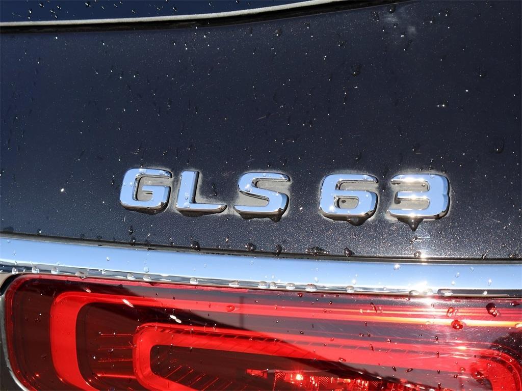 used 2023 Mercedes-Benz AMG GLS 63 car, priced at $102,782
