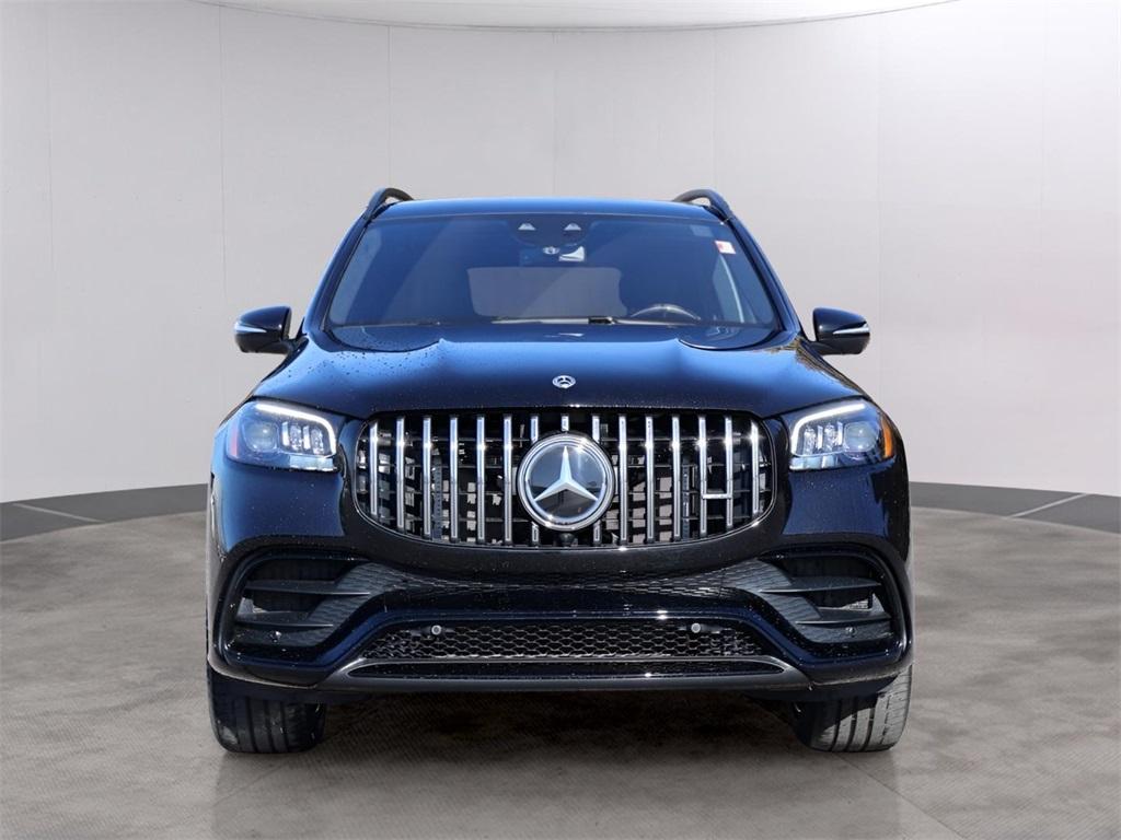 used 2023 Mercedes-Benz AMG GLS 63 car, priced at $102,782