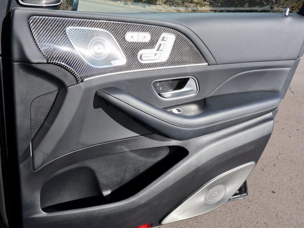 used 2023 Mercedes-Benz AMG GLS 63 car, priced at $102,782