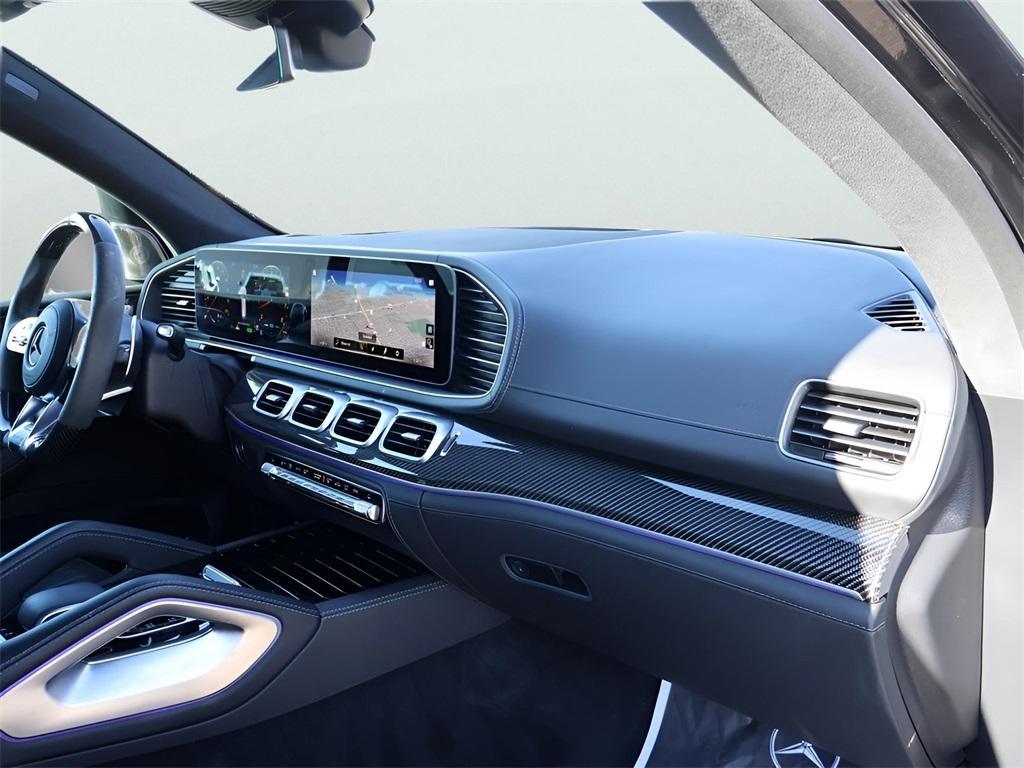 used 2023 Mercedes-Benz AMG GLS 63 car, priced at $102,782