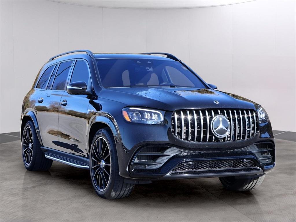 used 2023 Mercedes-Benz AMG GLS 63 car, priced at $102,782