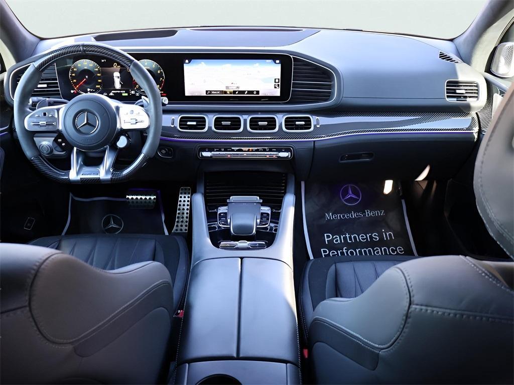 used 2023 Mercedes-Benz AMG GLS 63 car, priced at $102,782