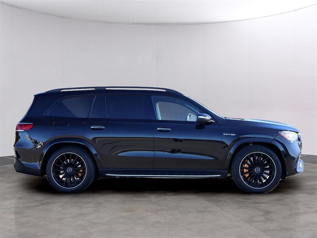 used 2023 Mercedes-Benz AMG GLS 63 car, priced at $102,782