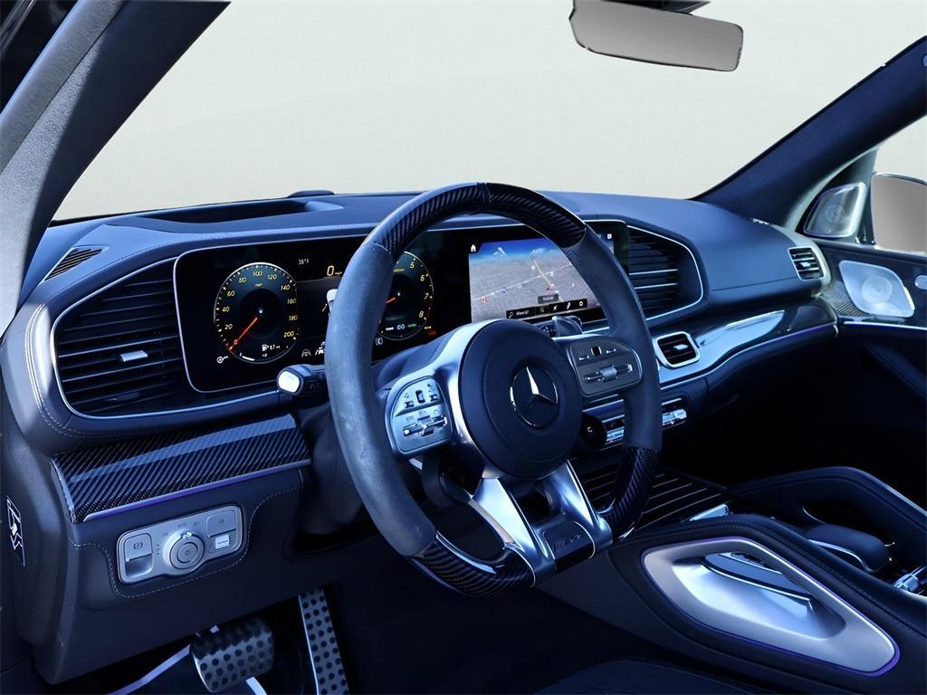 used 2023 Mercedes-Benz AMG GLS 63 car, priced at $102,782