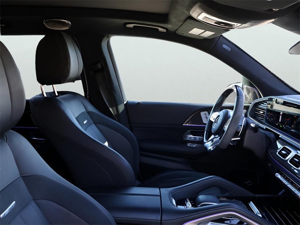 used 2023 Mercedes-Benz AMG GLS 63 car, priced at $102,782