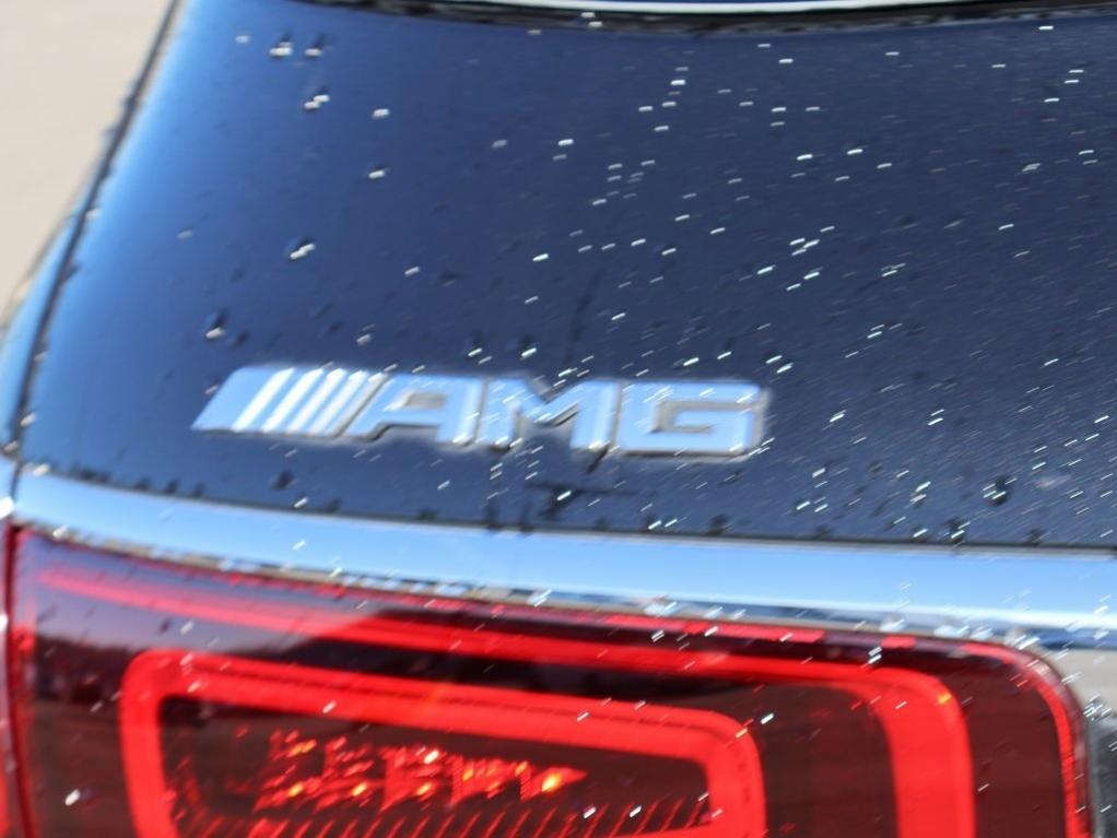 used 2023 Mercedes-Benz AMG GLS 63 car, priced at $102,782