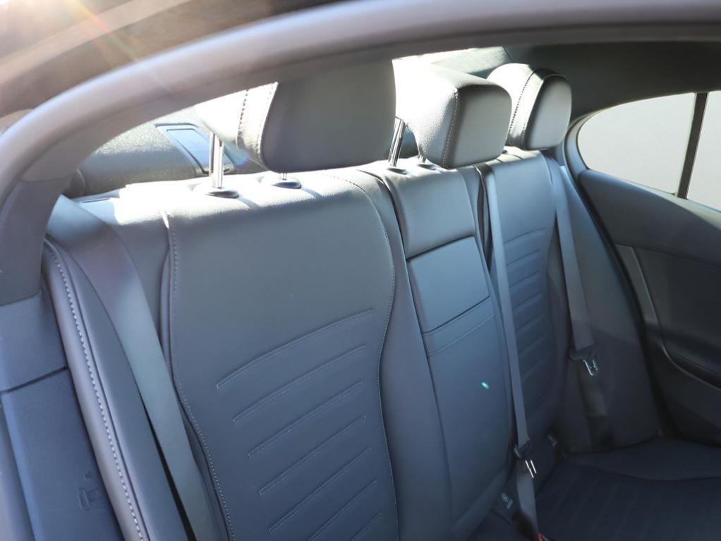 new 2026 Mercedes-Benz C-Class car, priced at $61,620