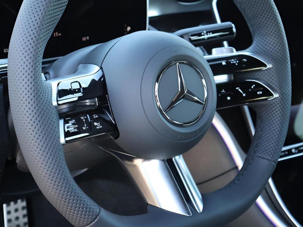 new 2026 Mercedes-Benz C-Class car, priced at $61,620