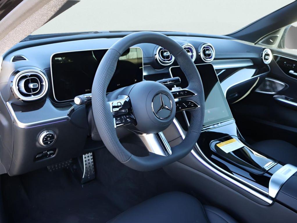 new 2026 Mercedes-Benz C-Class car, priced at $61,620
