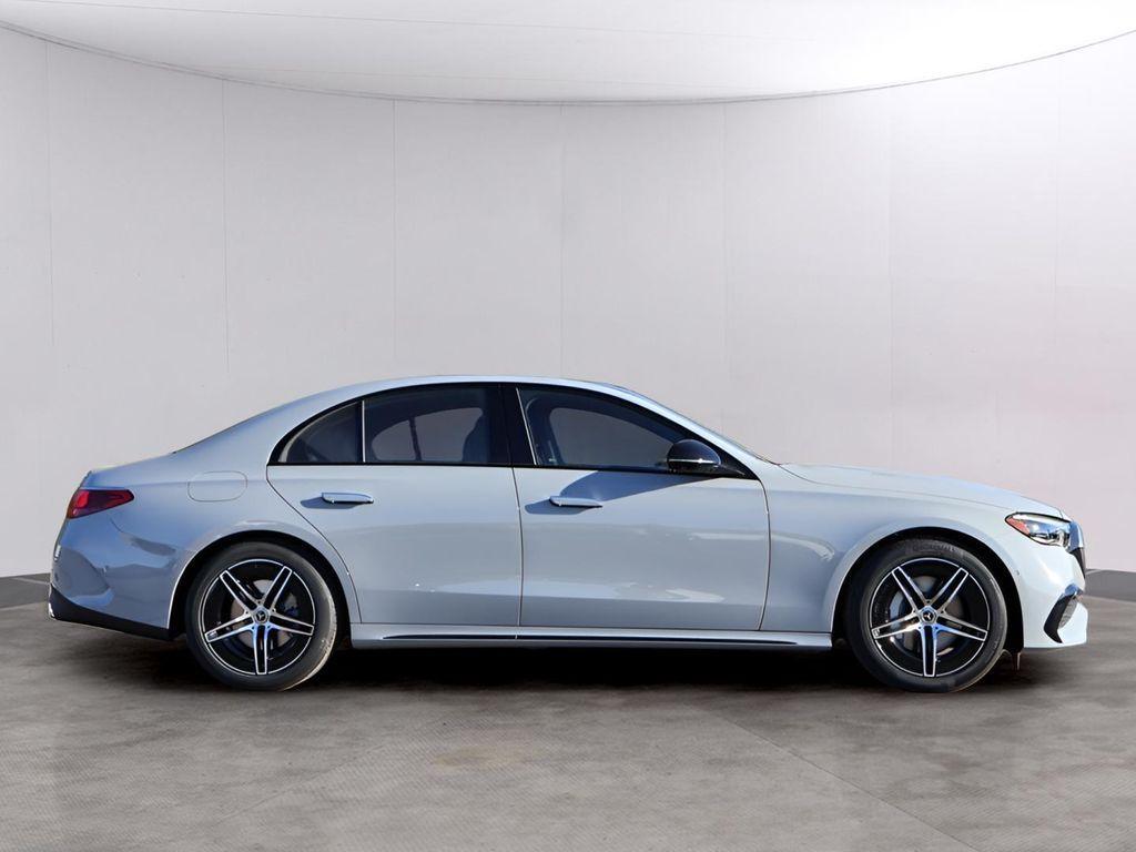 new 2026 Mercedes-Benz E-Class car, priced at $77,985