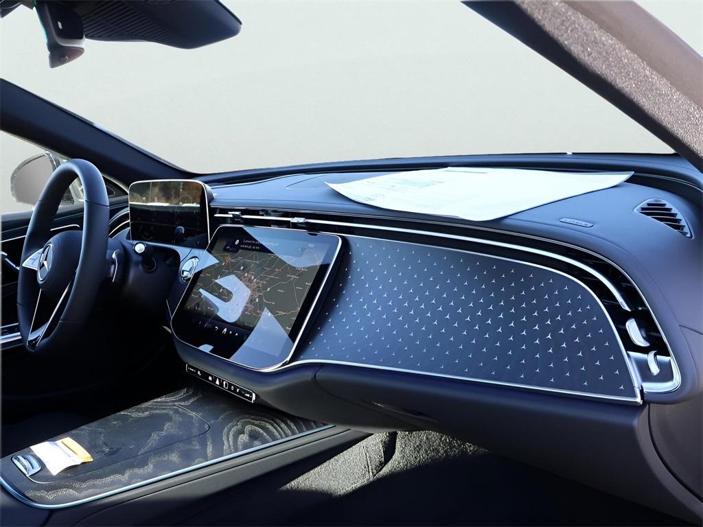 new 2026 Mercedes-Benz E-Class car, priced at $77,985
