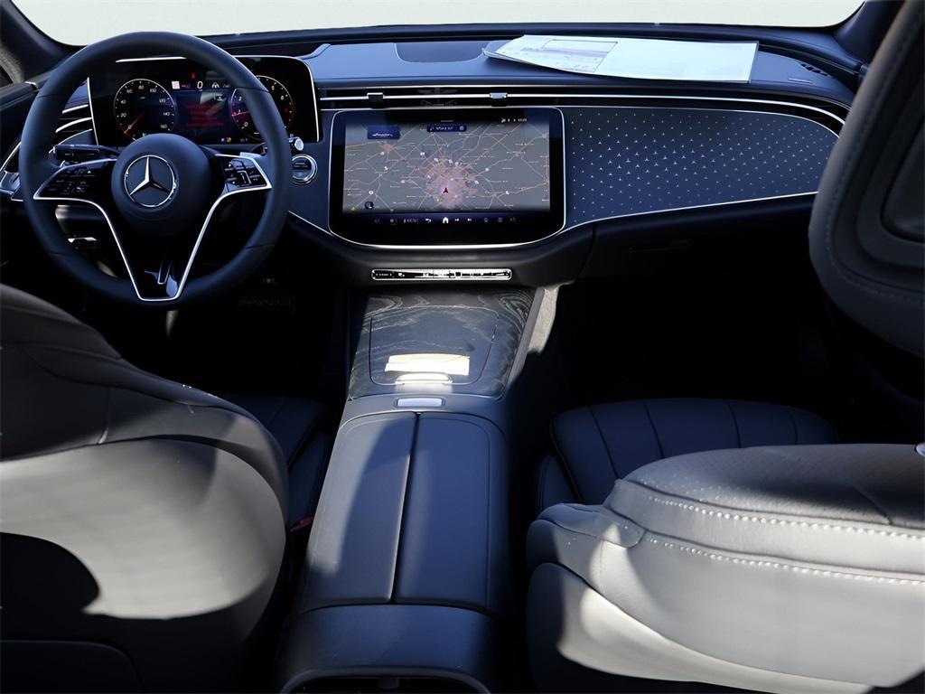 new 2026 Mercedes-Benz E-Class car, priced at $77,985