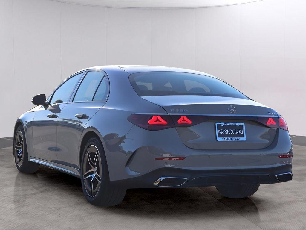 new 2026 Mercedes-Benz E-Class car, priced at $77,985