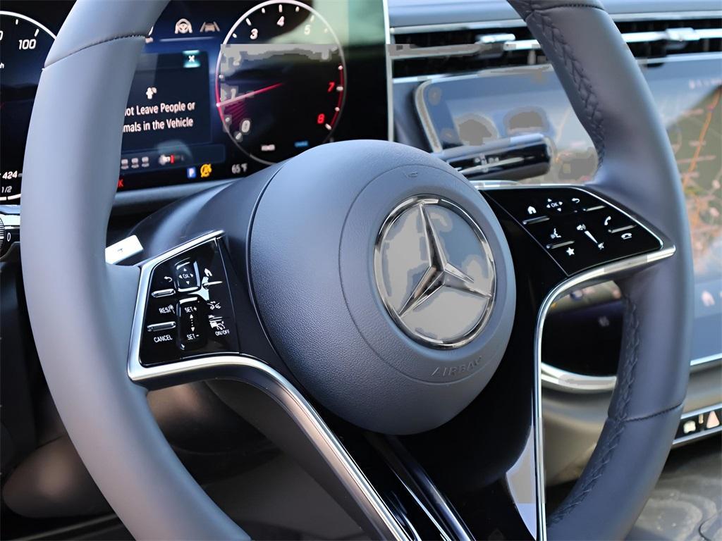 new 2026 Mercedes-Benz E-Class car, priced at $77,985