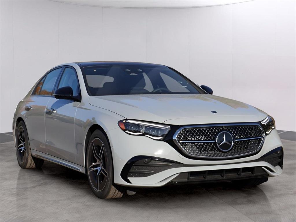 new 2026 Mercedes-Benz E-Class car, priced at $77,985