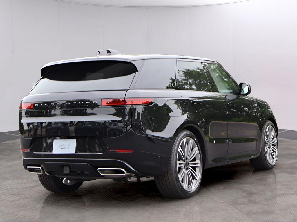new 2026 Land Rover Range Rover Sport car, priced at $111,715