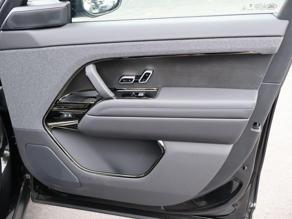 new 2026 Land Rover Range Rover Sport car, priced at $111,715