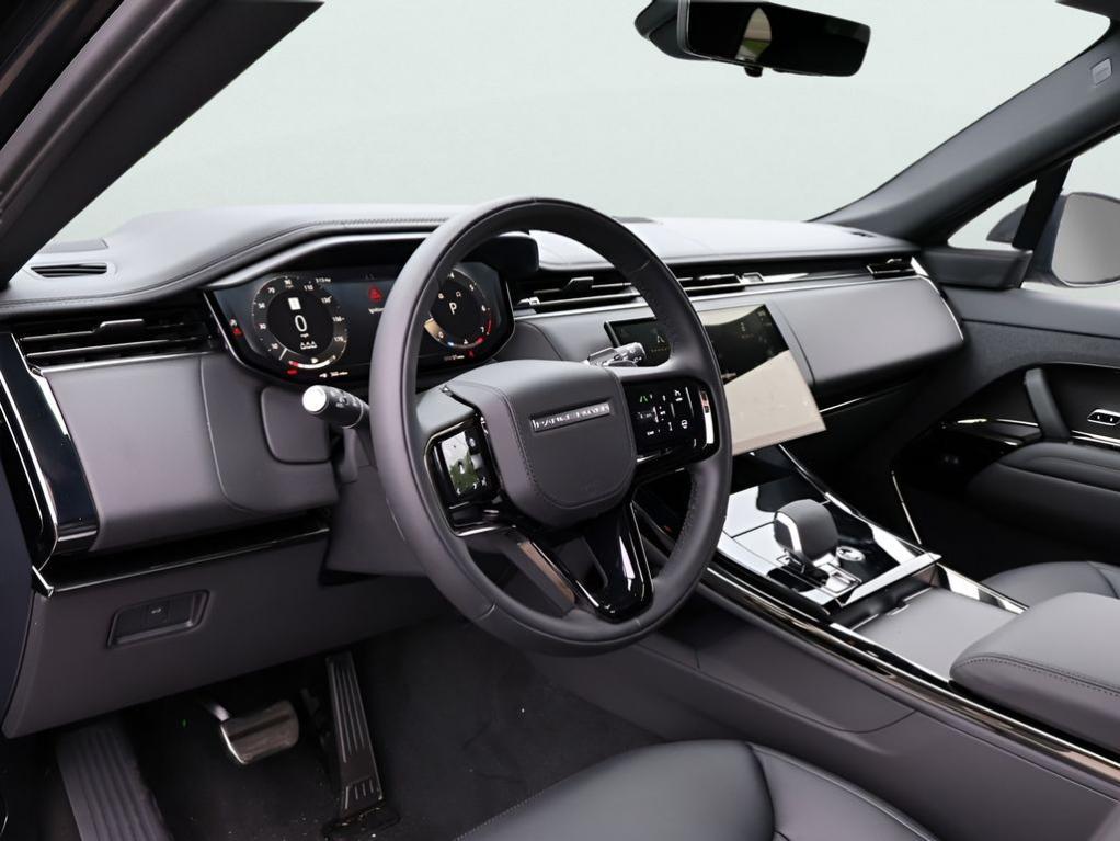 new 2026 Land Rover Range Rover Sport car, priced at $111,715