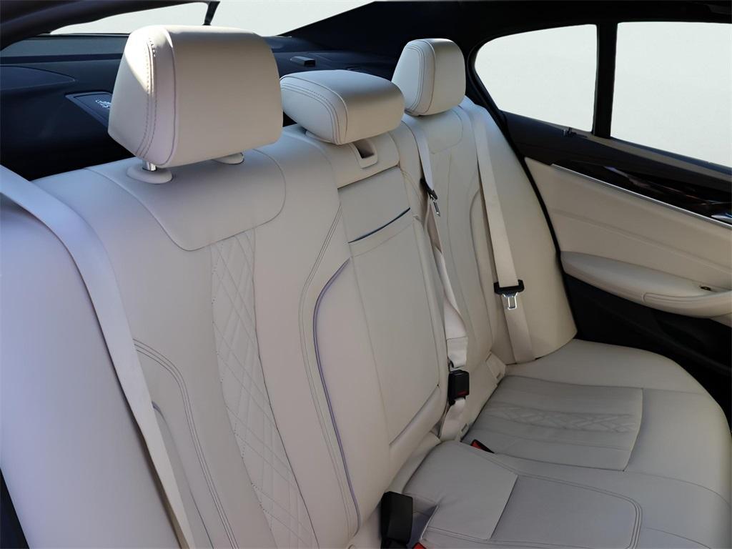 used 2018 BMW 530 car, priced at $23,777