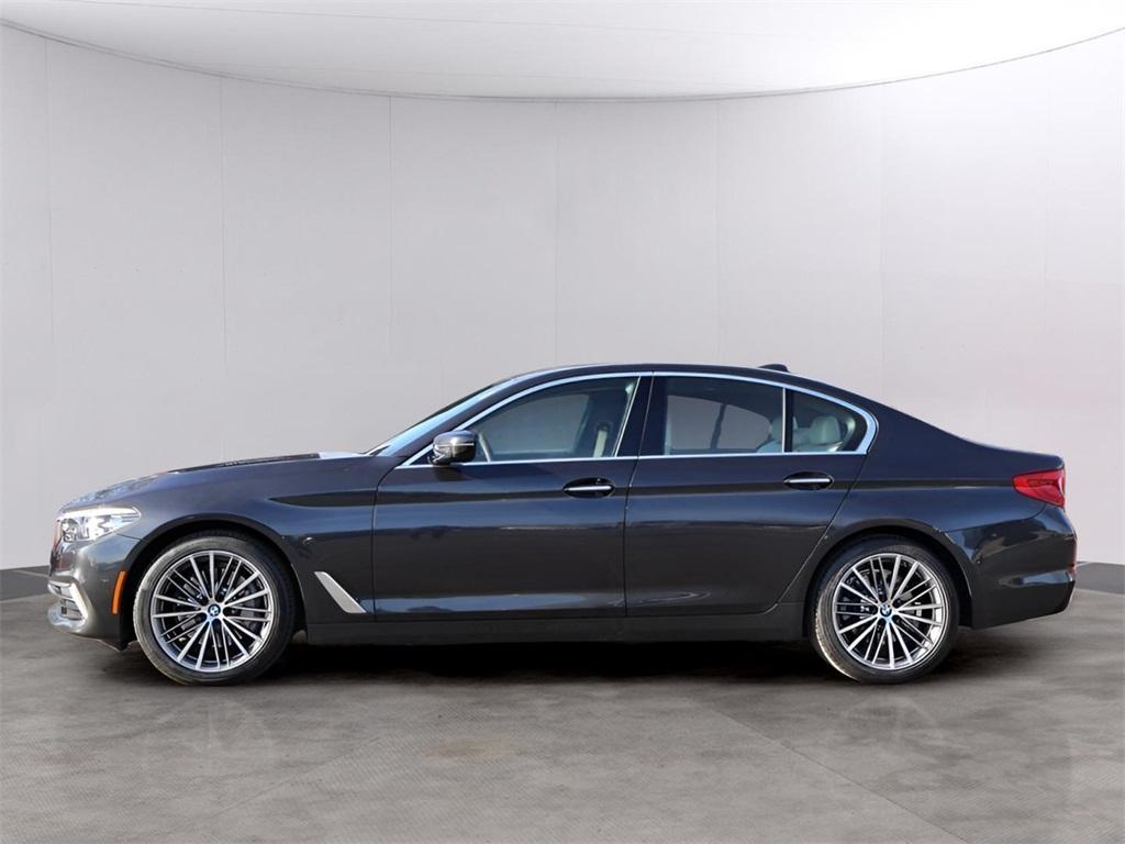 used 2018 BMW 530 car, priced at $23,777