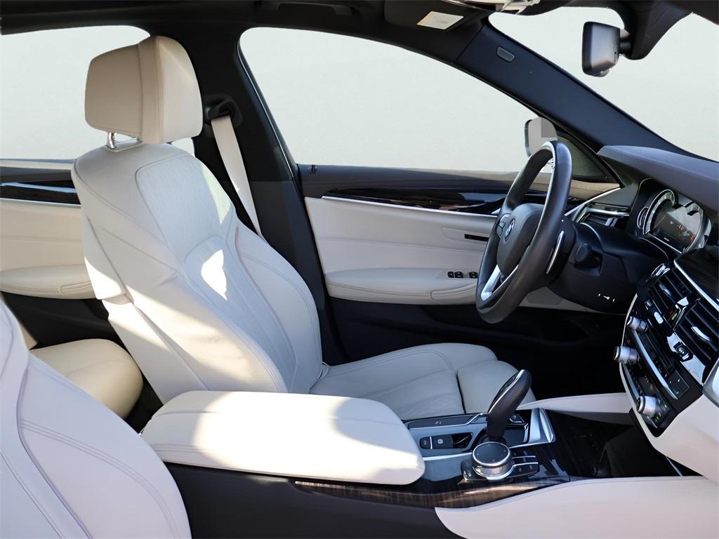 used 2018 BMW 530 car, priced at $23,777