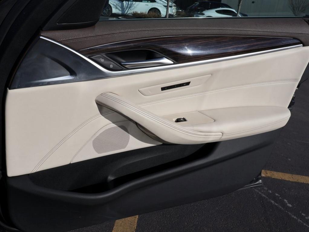 used 2018 BMW 530 car, priced at $23,777