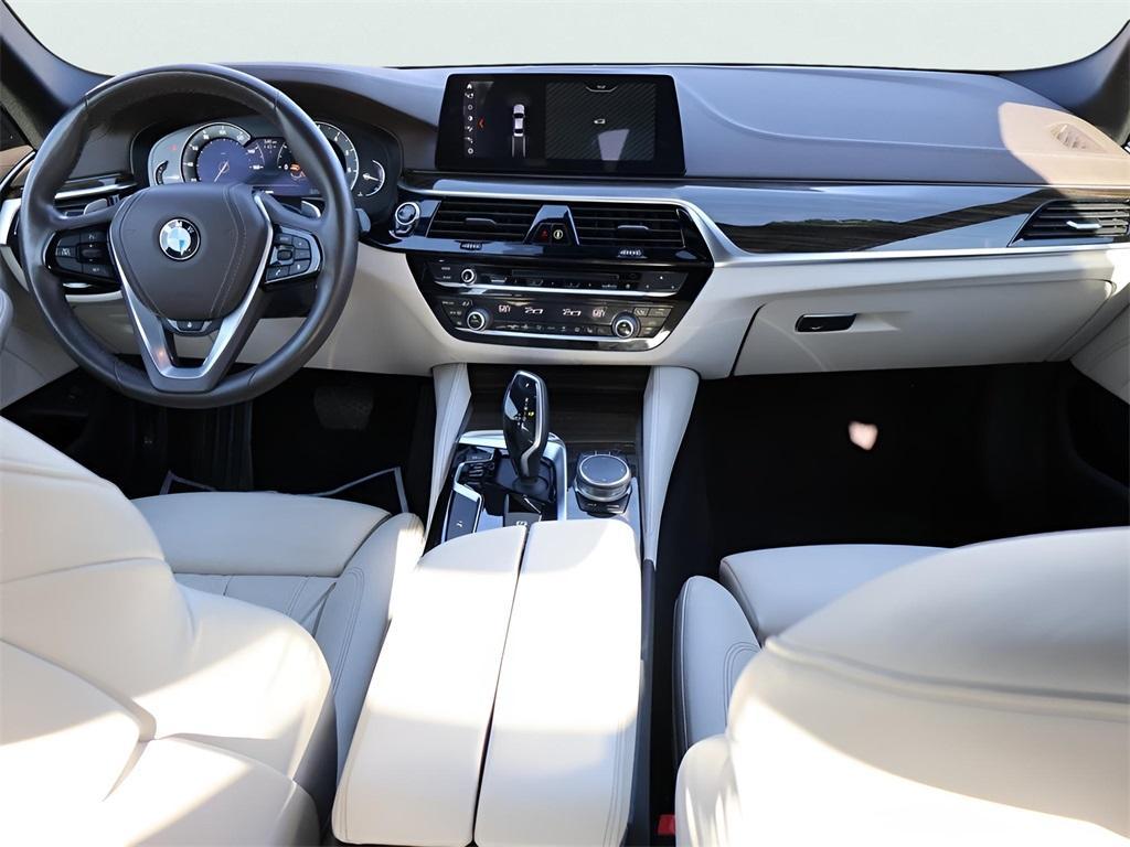 used 2018 BMW 530 car, priced at $23,777