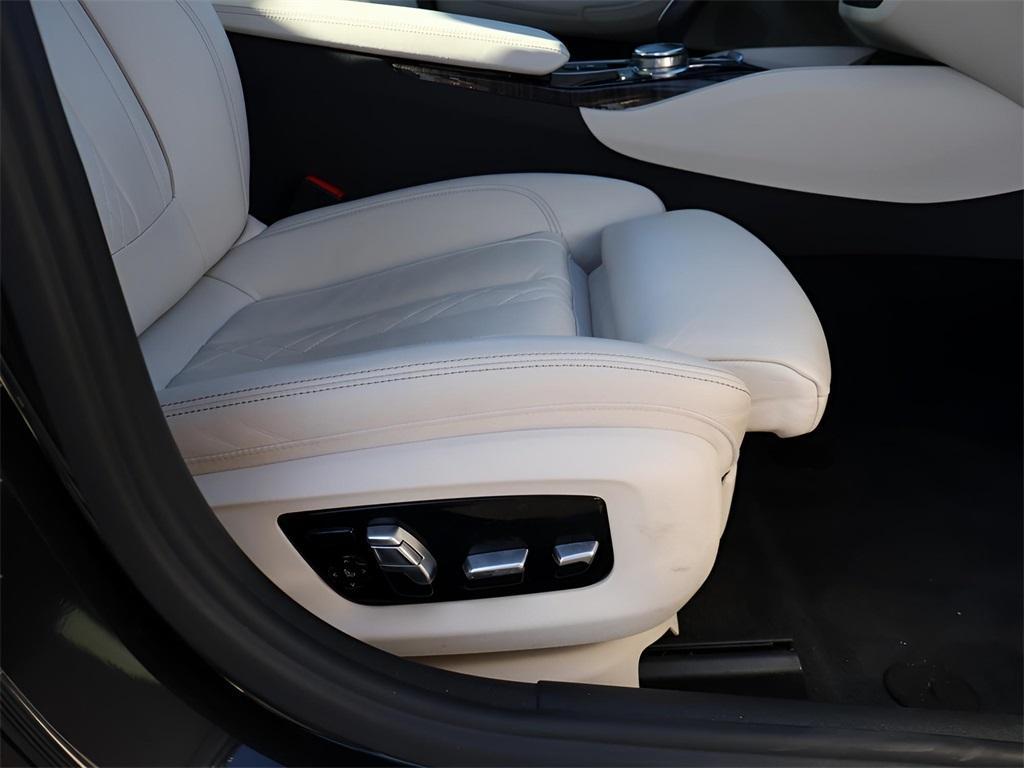 used 2018 BMW 530 car, priced at $23,777