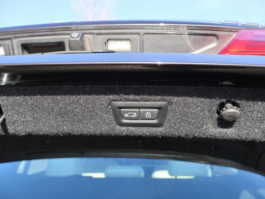 used 2018 BMW 530 car, priced at $23,777