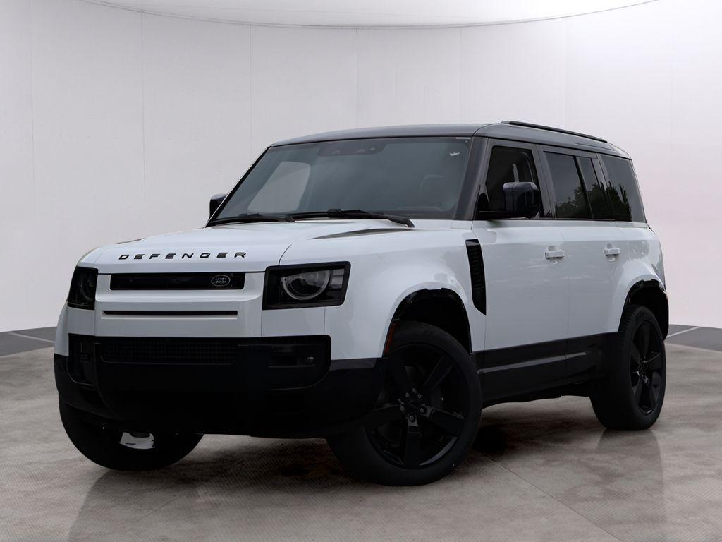 new 2026 Land Rover Defender car, priced at $93,136