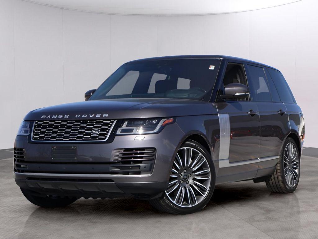 used 2021 Land Rover Range Rover car, priced at $49,977