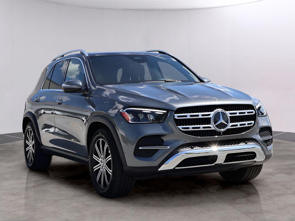 used 2025 Mercedes-Benz GLE 350 car, priced at $62,593